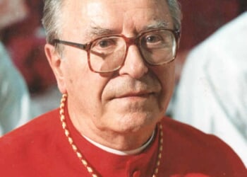 Cardinal Ján Korec: A Jesuit bishop under communism