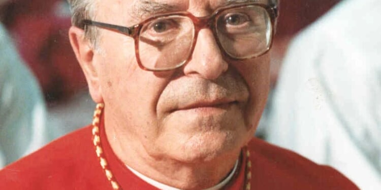 Cardinal Ján Korec: A Jesuit bishop under communism