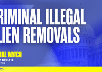 Criminal Illegal Alien Removals | Judicial Watch