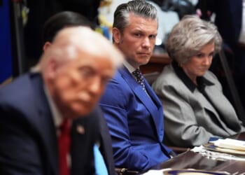 Pentagon orders aircraft carrier to the Caribbean as Trump ramps up anti-drug operations