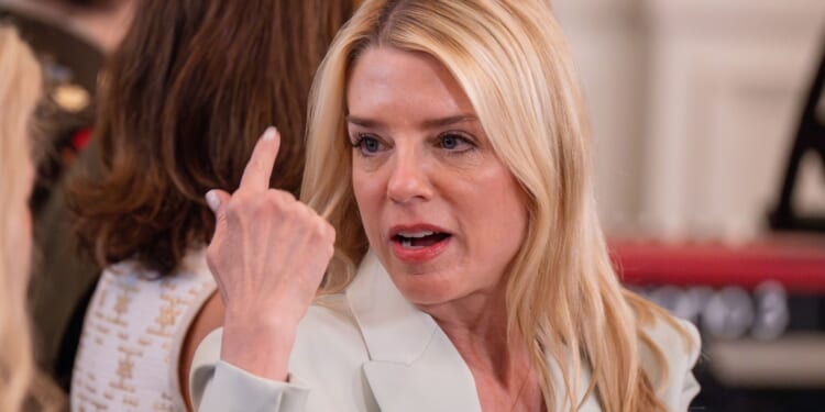 Bondi Cleans House After Minnesota Prosecutors Side Against ICE [WATCH]