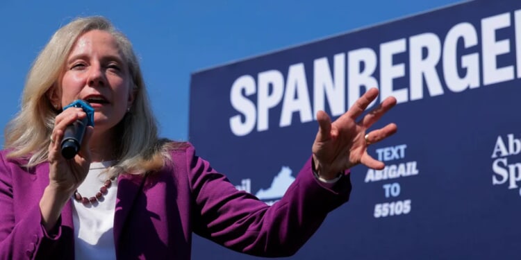 Abigail Spanberger Fundraises With AOC In Final Stretch Of Governor’s Race