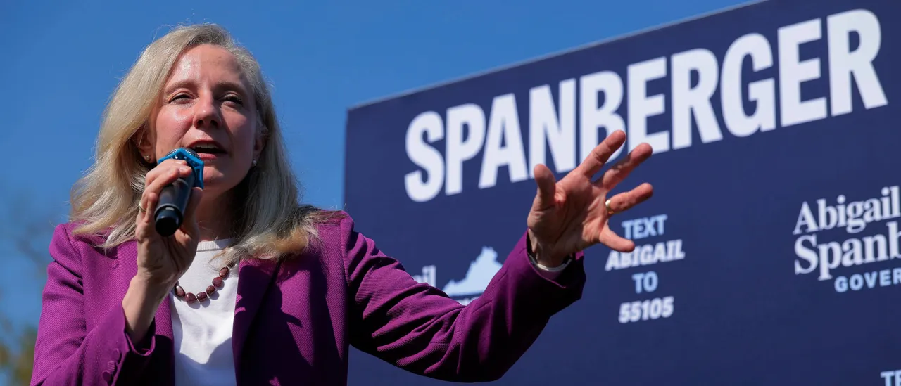 Abigail Spanberger Fundraises With AOC In Final Stretch Of Governor’s Race