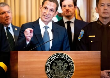 Donald Trump says tech leaders and mayor changed his mind about using federal force in San Francisco