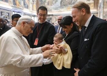Pope Leo XIV to John Paul II Institute: Your mission is to speak and live the truth