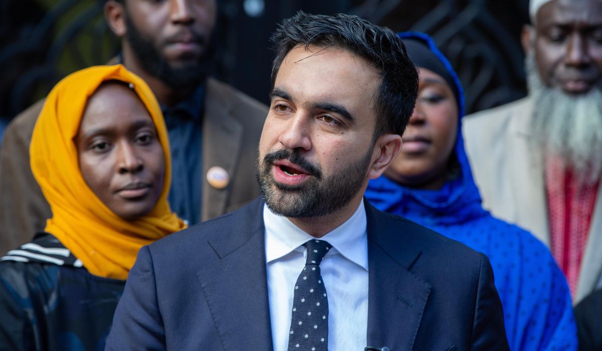 Zohran Mamdani, in emotional speech, defends Muslim identity against 'racist and baseless' attacks