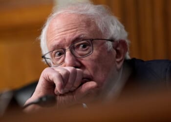 Sanders Admits Trump Did ‘Better Job’ Securing Border, Criticizes Biden [WATCH]