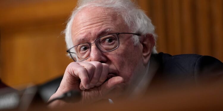 Sanders Admits Trump Did ‘Better Job’ Securing Border, Criticizes Biden [WATCH]