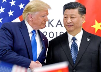 U.S. starts investigating China's compliance with 2020 trade deal as Trump heads to Asia