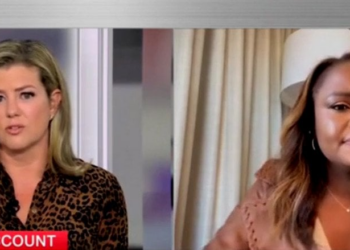 CNN host grills KJP over whether Biden ‘should be president right now’