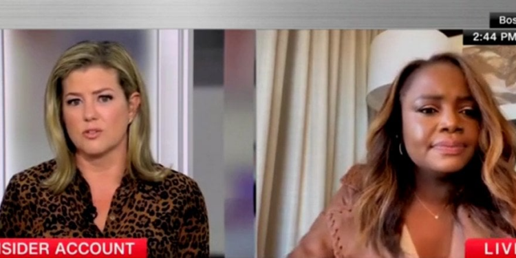CNN host grills KJP over whether Biden ‘should be president right now’