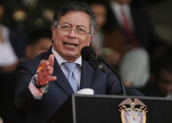 Trump sanctions Colombian President Gustavo Petro as relations deteriorate