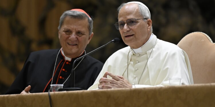 Pope Leo XIV: There’s no template for synodality across all countries