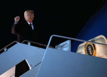 Trump says he will ask Chinese president to release Jimmy Lai: ‘It’s on my list’