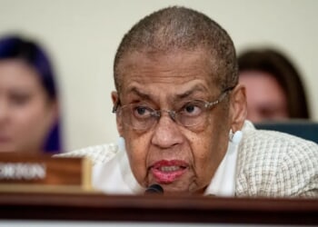 D.C. Del. Norton, Reportedly In ‘Early Stages Of Dementia,’ Scammed By Suspects Masquerading As Home Cleaning Crew