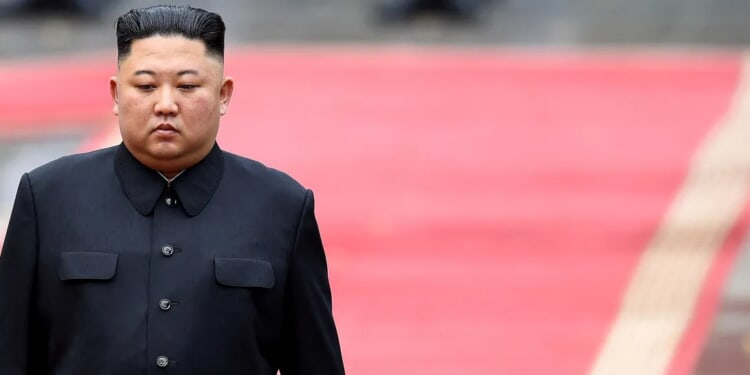 Trump Says He’s Open To Meeting Kim Jong Un During Asia Trip
