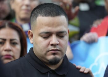 Abrego Garcia objects: Don't send me to Liberia