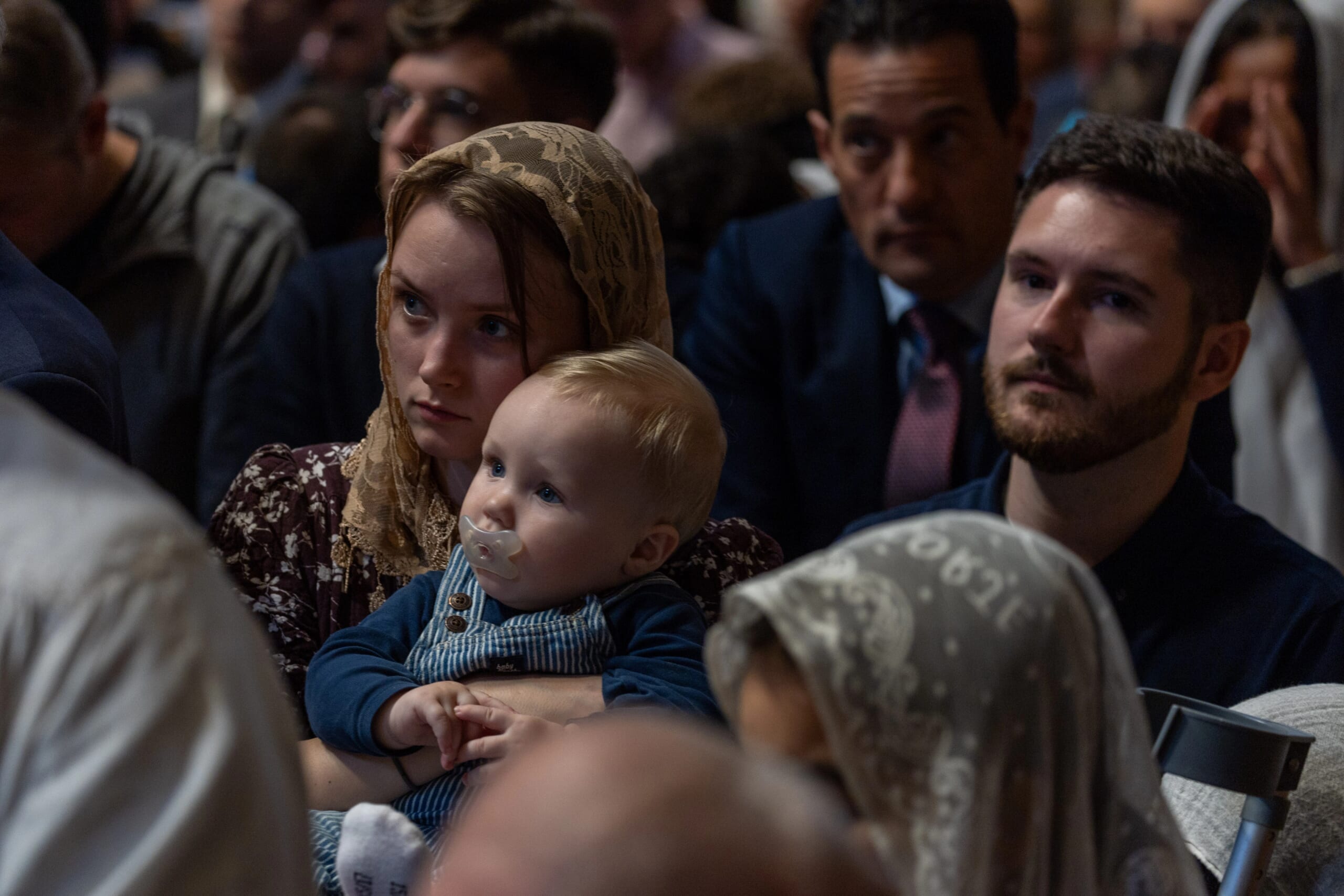 PHOTOS: Cardinal Burke celebrates Latin Mass in St. Peter’s Basilica