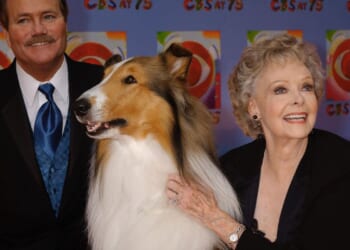 June Lockhart dies at 100