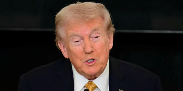 Trump Hits Back Despite Ontario, Caught ‘Red Handed,’ Suspending $54,000,000 Anti-Tariff Ad Campaign