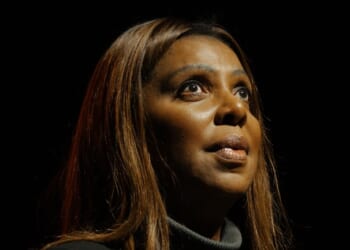 Letitia James Says Her Prosecution Isn’t About Her, But ‘About All of Us’ – Twitchy