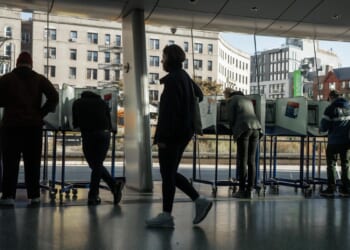 Early voting begins in New York City mayor's race and New Jersey's governor race