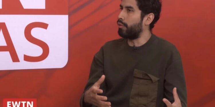Influencer son of evangelical pastors shares how he embraced the Catholic faith