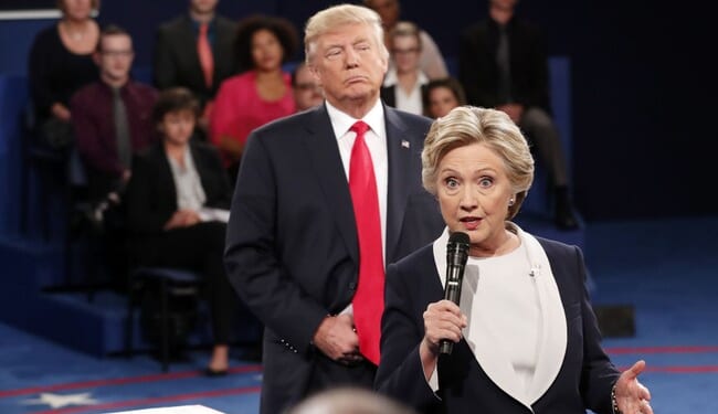 LOVE to See It! Throwback Poll for 2016 Goes VIRAL, Gives the Right Warm Fuzzies and the Left the MADZ – Twitchy