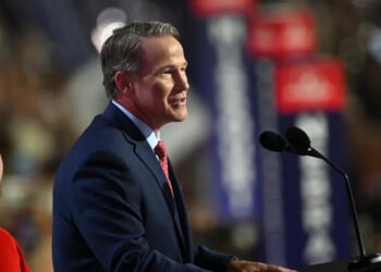 EXCLUSIVE: Jon Husted Dismisses Sherrod Brown As Already Bleeding Support In Ohio Senate Race