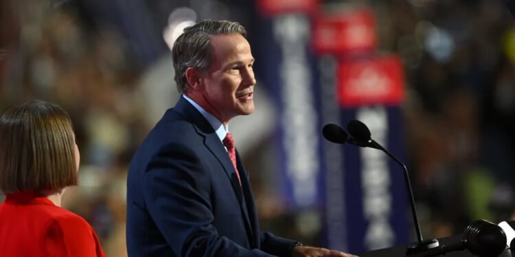 EXCLUSIVE: Jon Husted Dismisses Sherrod Brown As Already Bleeding Support In Ohio Senate Race
