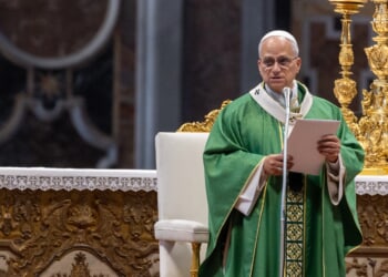 Pope Leo XIV: Don’t let tension between tradition, novelty become ‘harmful polarizations’