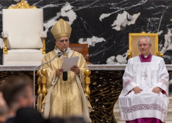 Pope Leo XIV: The first lesson for every bishop is humility