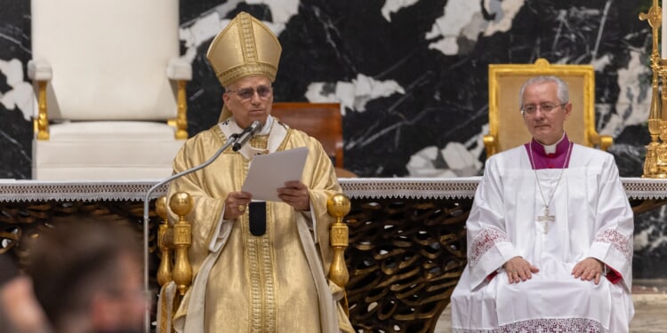 Pope Leo XIV: The first lesson for every bishop is humility