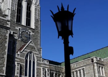 Boston College Republicans In Hot Water After Condemning Conservative Speaker Nick Solheim