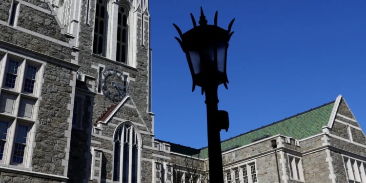 Boston College Republicans In Hot Water After Condemning Conservative Speaker Nick Solheim