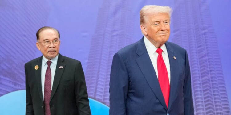 Trump Builds Diplomatic Momentum Securing Peace, Trade Deals Ahead Of Looming Meeting With China