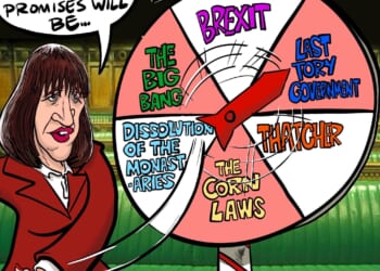 Rich’s Monday Morning View