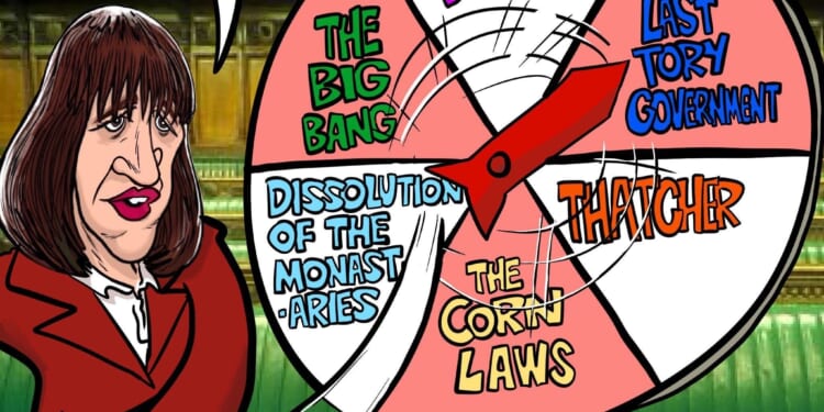 Rich’s Monday Morning View