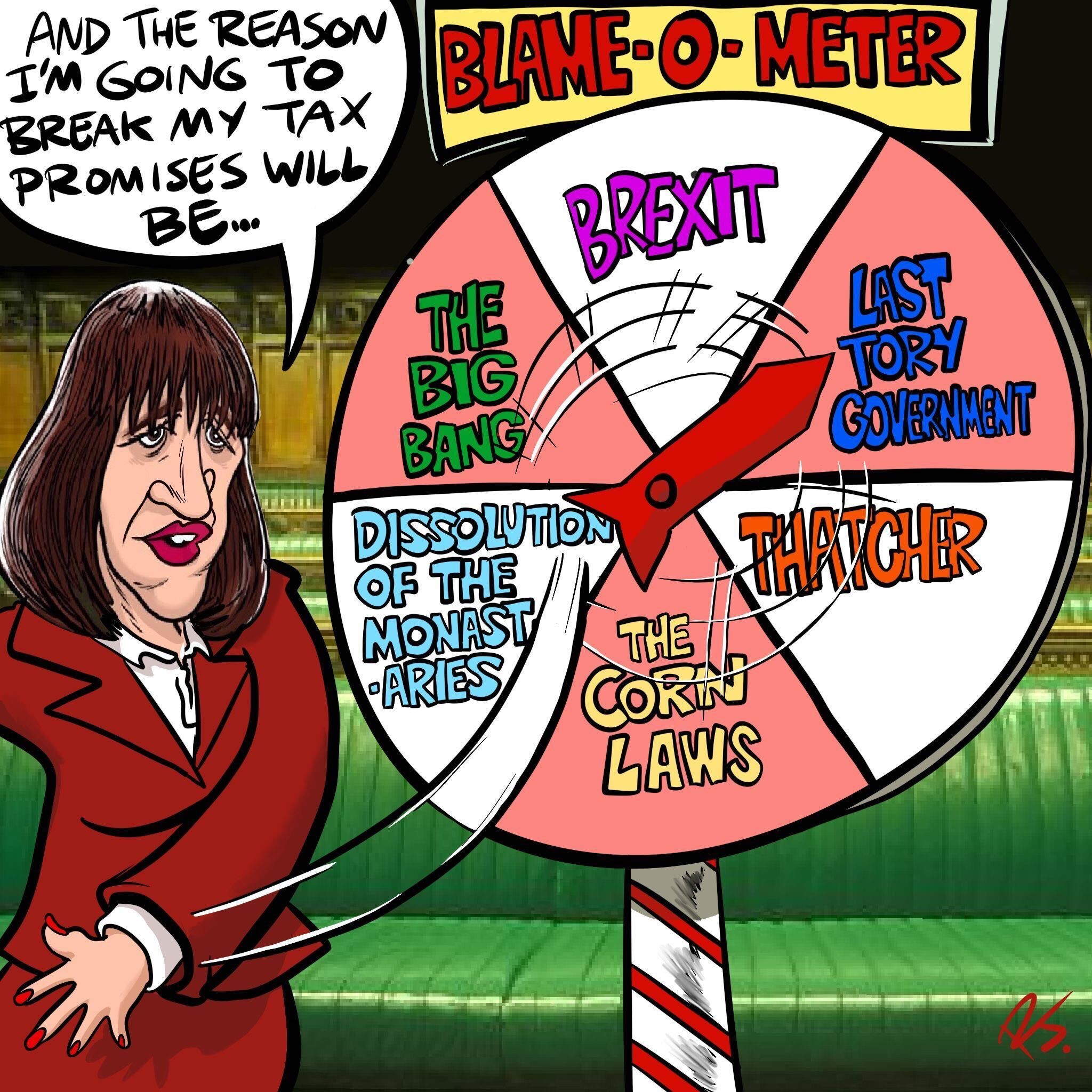 Rich’s Monday Morning View