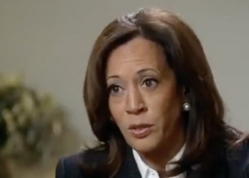Kamala Harris assures interviewer Biden was fit to be president — but campaigning was different story