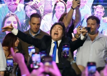 Milei Scores Major Election Win On Heels Of Massive Trump Bailout