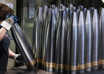 America’s Weapons Stockpiles Are Running Thin