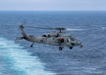 US Navy Helicopter and Jet Crash in South China Sea: Crews Rescued, Investigations Underway