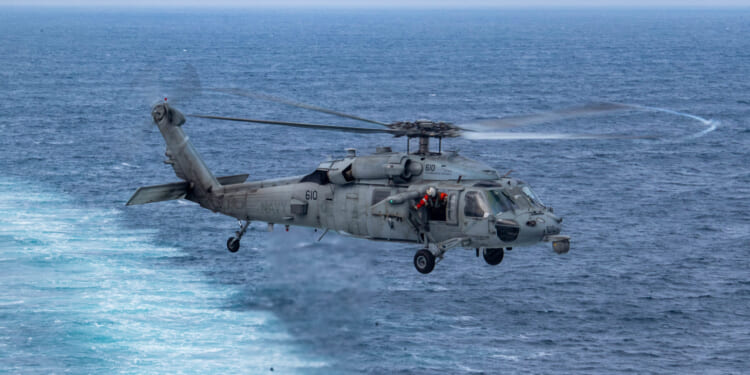 US Navy Helicopter and Jet Crash in South China Sea: Crews Rescued, Investigations Underway