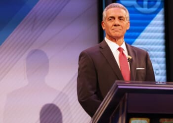 GOP's Jack Ciattarelli endorsed by Democratic mayors, left-leaning groups in N.J. governor's race