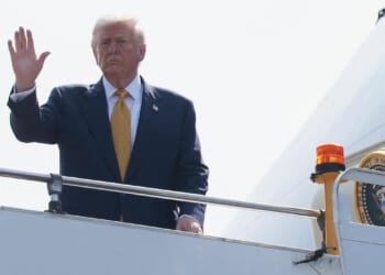 Trump says he received MRI, raising fresh health questions