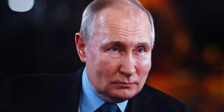Putin signals concern for ‘falling birth rates’ in Russia