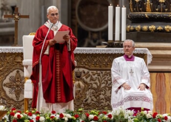Pope Leo XIV urges university students to feed ‘hunger for truth and meaning’