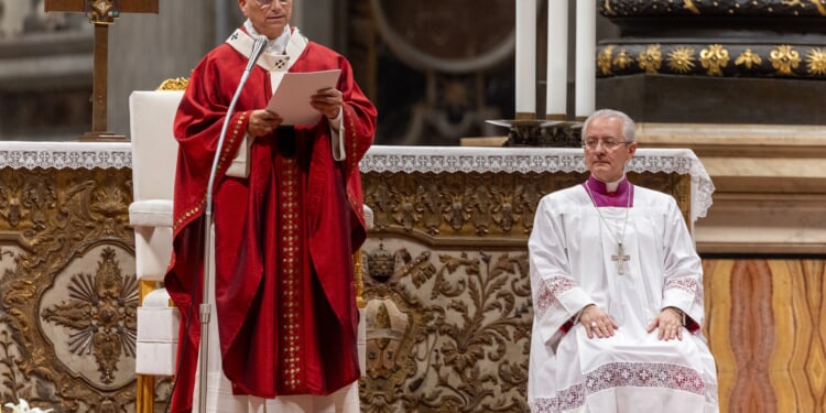 Pope Leo XIV urges university students to feed ‘hunger for truth and meaning’