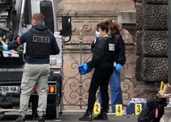 Inside the investigation: What to know about the Louvre heist